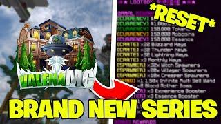 BRAND NEW SKYBLOCK SERIES HUGE FEATURES *NEW SERVER*  Minecraft Skyblock #0.5