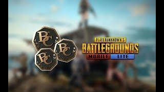 PUBG MOBILE LITEDA MUGT BC ALMAK