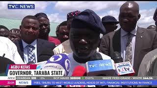 Taraba State Governor Agbu Kefas Shuts Down School For Lack Of Social Amenities