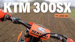 2023 KTM 300sx - GoPro - 2 Stroke