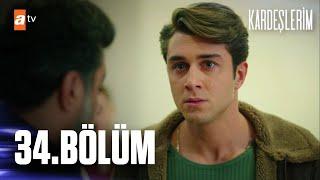 Kardeşlerim 34. Bölüm @atvturkiye