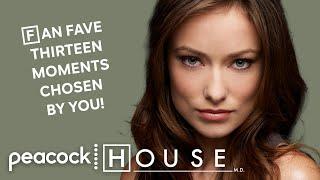 Thirteen Being A Bad*ss For 10 Minutes Straight  House M.D.