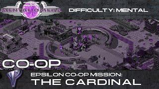 Mental Omega 3.3  Epsilon Co-Op The Cardinal