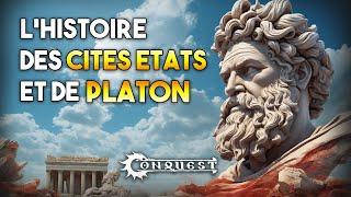 Lorigine des Cités États créés par Platon - Lore CONQUEST City States