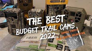 The Best Budget Trail Cams 2022 Review