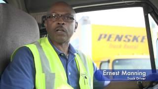 Truck Driving Careers at Penske Logistics