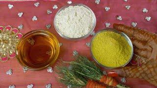 Haldi ceremony - Closeup shot of woman hands placing a bowl of...  Indian Stock Footage  Knot9