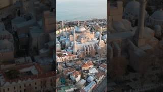 ISTANBUL TÜRKİYE BY DRONE 4k HDR #istanbul