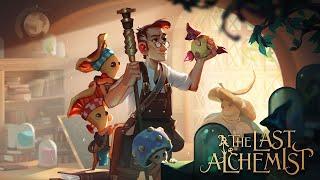 The Last Alchemist - Announcement Trailer