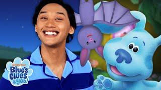 Blue and Josh Find Animals and Clues in the Dark   Blues Clues & You