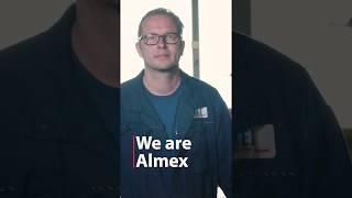 The people of ALMEX