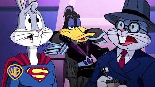 Looney Tunes en Français   Clark Kent pas quun simple journaliste  @WBKidsFrancais