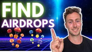 How to Find Airdrops in 2024 My $30K Strategy