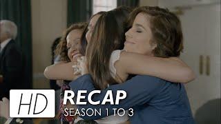 Devious Maids Season 1 to 3 Official Recap HD