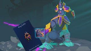 How to unlock Kings outfit in Dead Cells