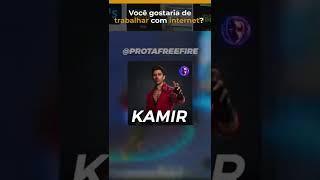 MELHOR COMBINAÇÃO DE HABILIDADES PRA RUSH NO FREE FIRE #shorts