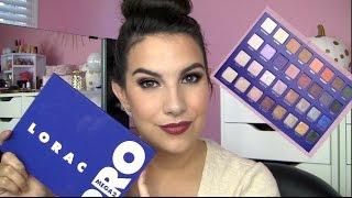 LORAC Mega PRO Palette 2 Review