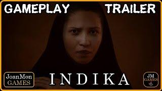 Indika  Gameplay Trailer  Lanzamiento 1.ᵉʳ trimestre del 2024