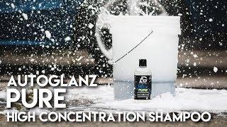 AutoGlanz Pure - Ultra High Concentration Shampoo