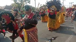 karnaval jepara bayu joyo manunggal