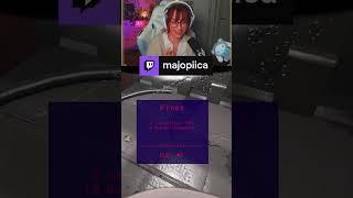 Ultimate shocked face  majopiica on #Twitch