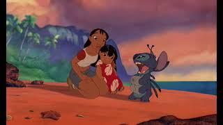 Lilo & Stitch - Can Stitch Say Goodbye FULL SCENE