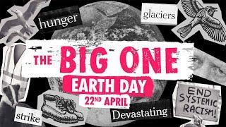 LIVE - Day 2 - THE BIG ONE - Earth Day