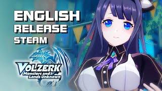 Volzerk - English Release Steam - PCMobile - F2P - EN