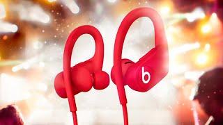 Los nuevos Powerbeats 4 ya son una realidad