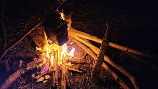 Biển Cần Giờ chuyến đi camping & bushcraft ngủ võng bắt cua đá hái rau rừng bên bờ biển vắng