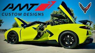 9 C8 Corvette Mods YOU NEED With Pricing