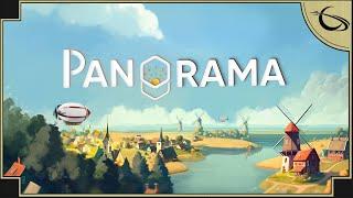 Panorama - Casual World Building Strategy Game