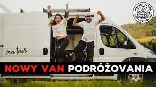 NAJLEPIEJ PRZEROBIONY BUS NA KAMPERA - DUCATO made by PODRÓŻOVANIE