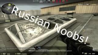 Counter Strike GO Soy un noob Parte12 Con Alexey