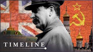 Stalin Britains Unlikely Hero Of World War Two?  1941 & The Man Of Steel  Timeline