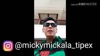 Micky Mickala Tipex