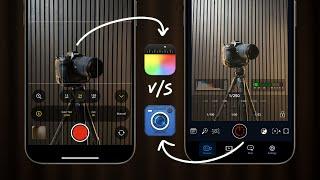 Final Cut Camera vs Blackmagic Cam - Best iPhone App for Videos?