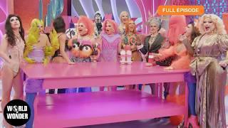 Drag Race Mexico Season 2 Episode 1 From Terror to Glamour Full Episode