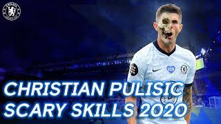 Christian Pulisic Scary Skills Goals & Assists 2020