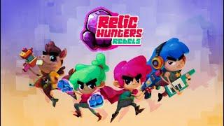 Relic Hunters Rebels - All Cutscenes