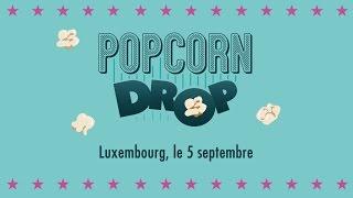 Popcorn Drop by Utopolis