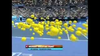 JASON GOODALL Murray Vs Federer Preview Australian Open Final 2010