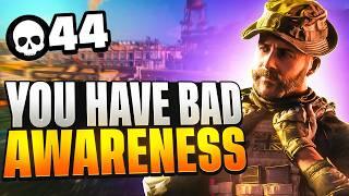 SECRET to PRO LEVEL AWARENESS in Warzone No BS  Warzone Tips Tricks & Coaching