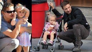 AVA is so XOXO Jeremy Renners Daughter