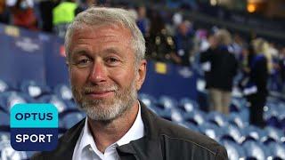 THE LATEST Abramovich confirms he is selling Chelsea