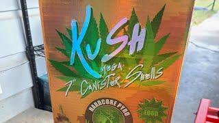 Kush 7 Canister Shells