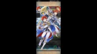 FEH Ludveck Infernal Limited Hero Battle Binding Blade - GROOM ROY TRUE SOLO