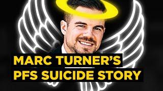 Marc Turners Tragic PFS Story  Suicide from Post-Finasteride Syndrome GoFundMe Fundraiser