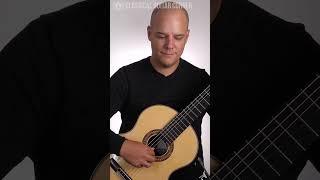 Aguado gives the thumb the melody in this exercise