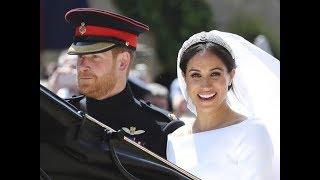 FULL CEREMONY Meghan Markle and Prince Harrys royal wedding